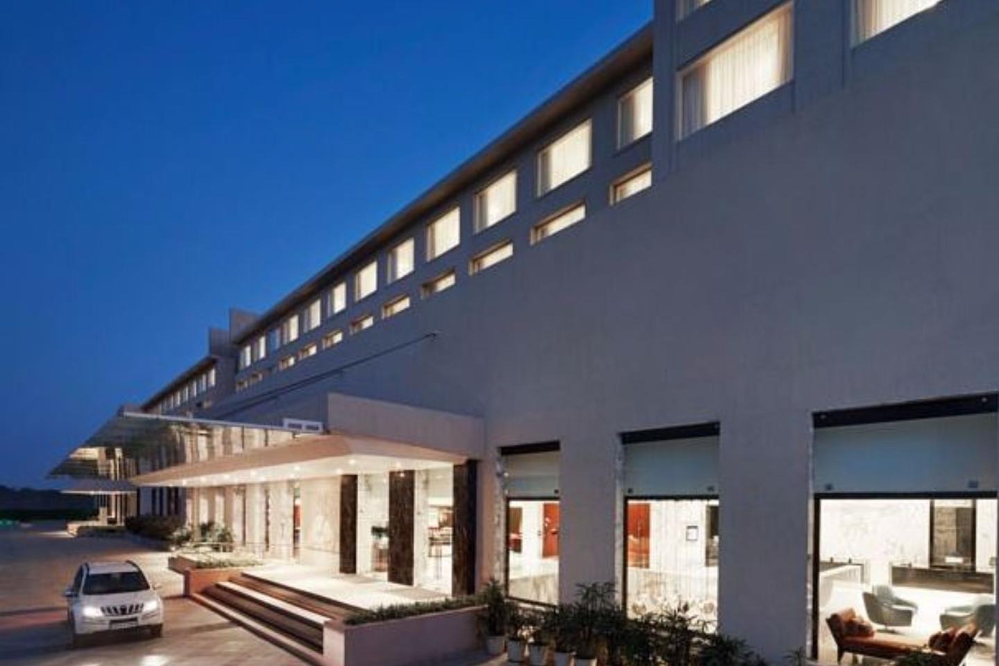 COURTYARD BY MARRIOTT BILASPUR